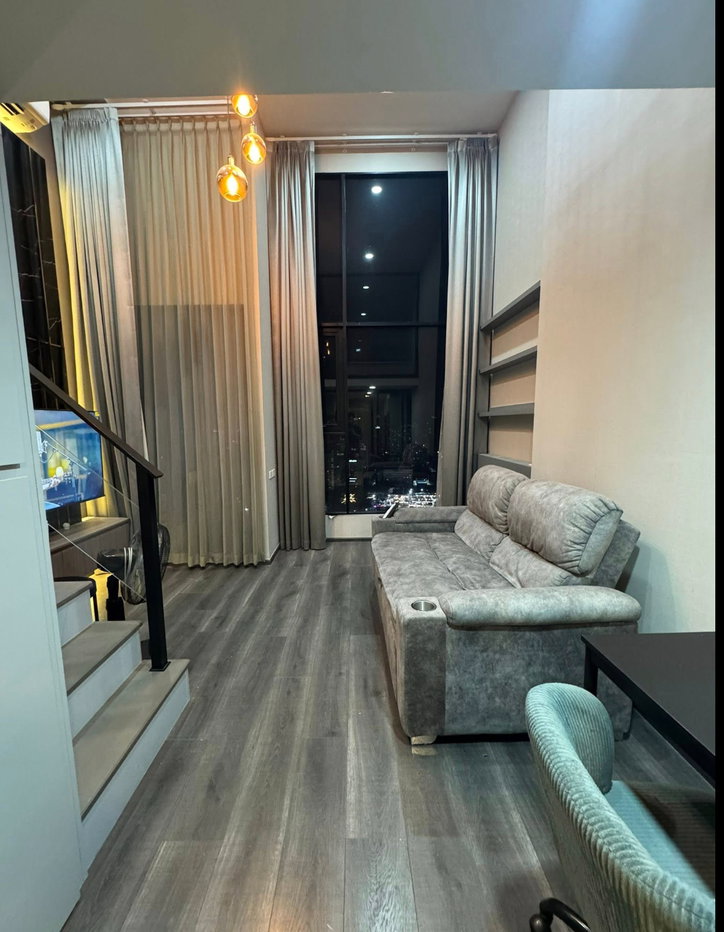 picture  KnightsBridge Ratchayothin. 1bed38sqm. Line id: @pfagent - 6/12