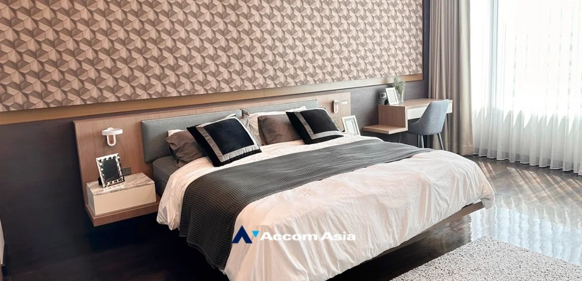 รูป 🔼🔽 AccomA 📩 The Infinity Sathorn - รูปที่ 11/20