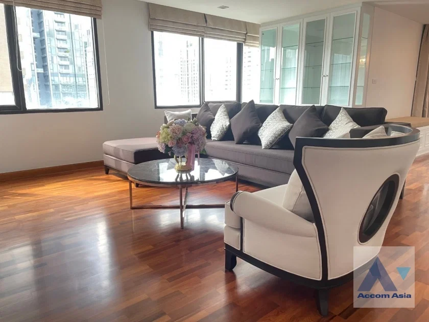 รูป 🔼🔽 AccomA 📩 3 BR Condominium @Acadamia Grand Tower (AA22568) - รูปที่ 1/20