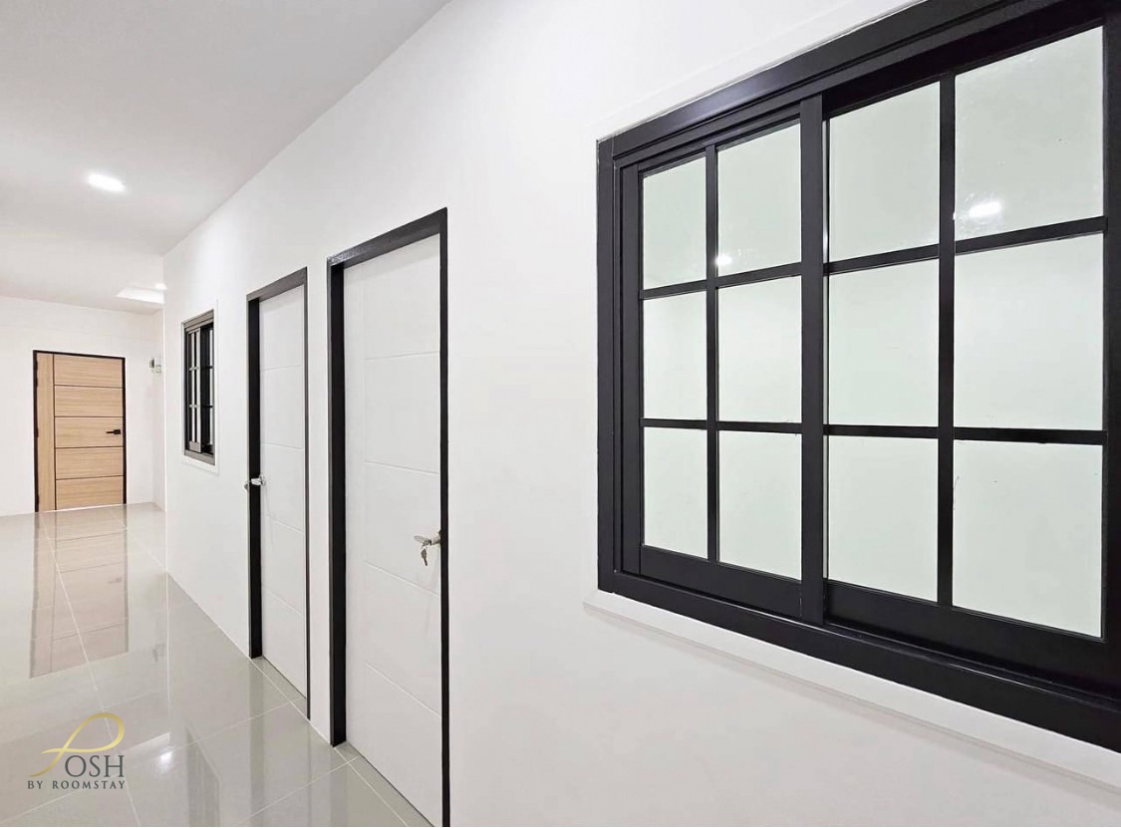 รูป หมู่บ้านสวนไพร ถลาง ใกล้อนุสาวรีย์, โรบินสัน ไลฟ์สไตล์เพียง1นาที (200m), อนุสาวรีย์ รีโนเวทสไตล์นอร์ดิก - รูปที่ 5/10