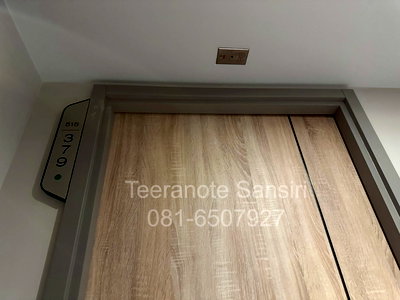 Condos for sale :  XT Phayathai 1 bedroom, largest size, fully furnished, starting at 6.99 million baht, near BTS, near Chulalongkorn University