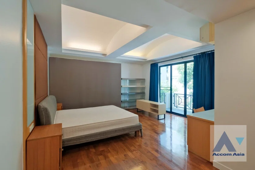 รูป 🔼🔽 AccomA 📩 Garden,Private Swimming Pool 4 BR House in Khlong Tan Nuea (6002301) - รูปที่ 15/20