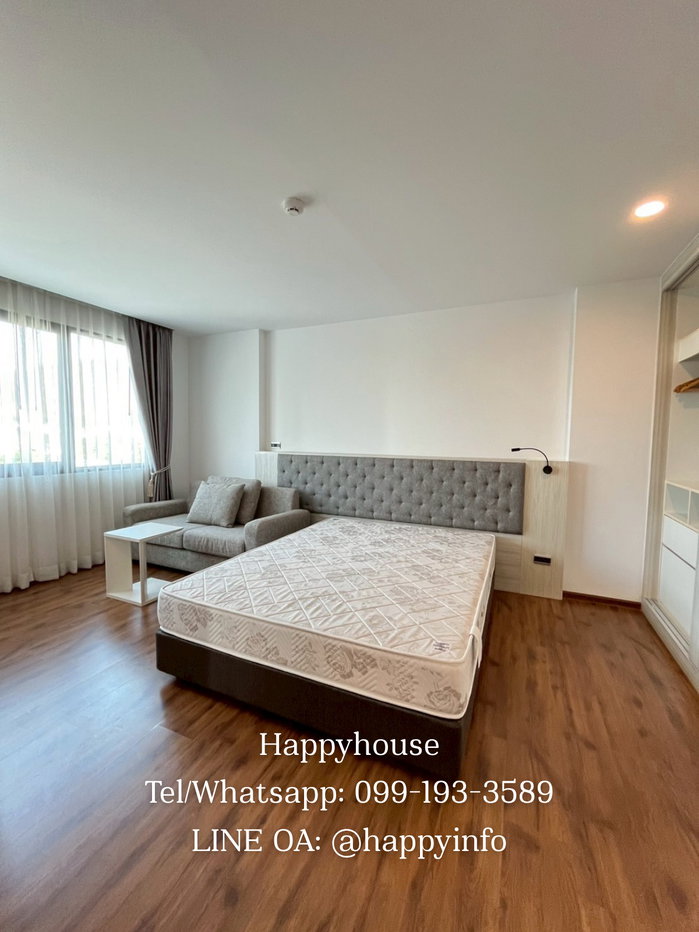 รูป ✨ให้เช่า Stasia residence sriracha ตึก B ชั้น 7 60 ตรม. 2 นอน เพียง 15,000 บาท/เดือน - รูปที่ 10/15
