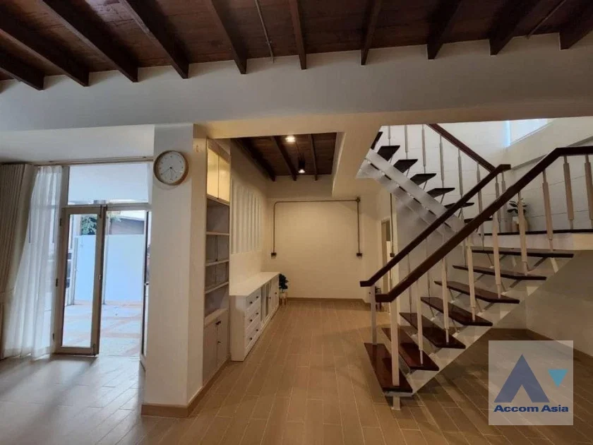 รูป 🔼🔽 AccomA 📩 Renovated private house with cozy charm in Ekkamai (AA33648) - รูปที่ 8/20