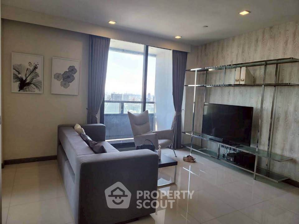 picture 2-BR Condo at M Silom near BTS Chong Nonsi (ID 2767936) - 7/15
