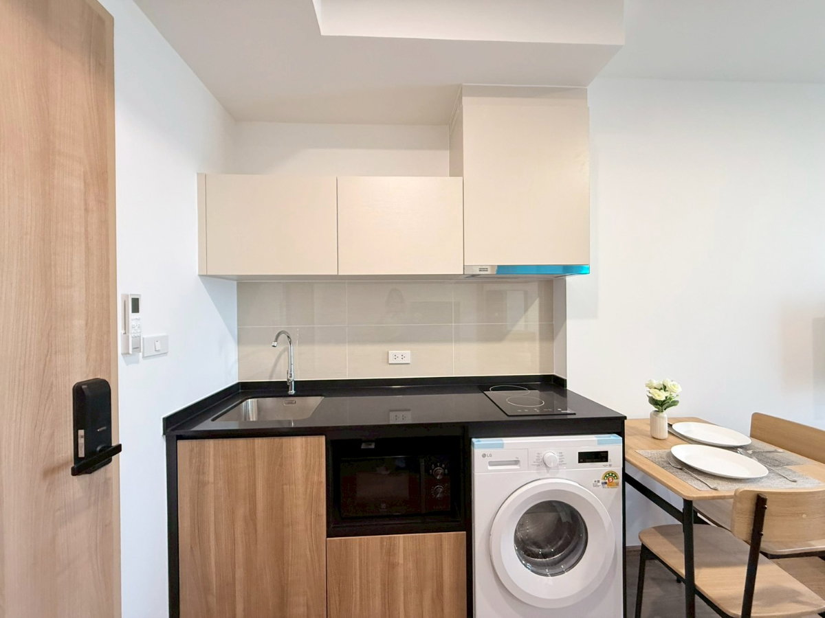 รูป The LIVIN Phetkasem ห้องสวย ราคาดี สอบถามเพิ่มเติมได้ที่ Line @condorental - รูปที่ 7/10