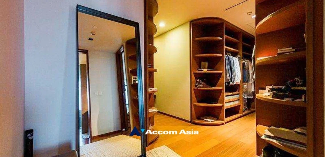 รูป 🔼🔽 AccomA 📩  3 BR Condominium @The Sukhothai Residence (AA33583) - รูปที่ 14/17