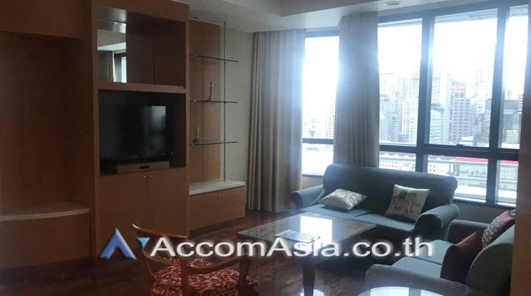 รูป 🔼🔽 AccomA 📩  2 BR Condominium @President Place (AA22082) - รูปที่ 1/12