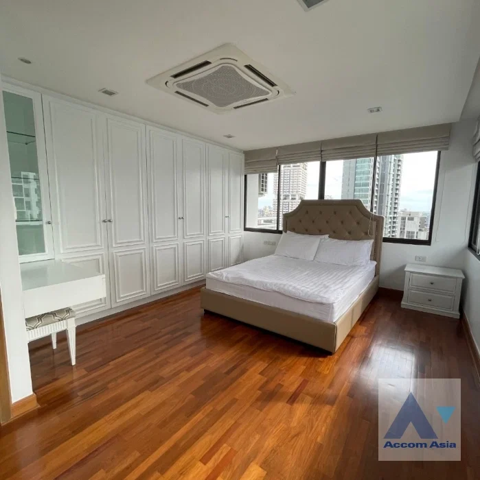 รูป 🔼🔽 AccomA 📩 3 BR Condominium @Acadamia Grand Tower (AA22568) - รูปที่ 17/20