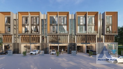 🔼🔽 AccomA 📩  3 BR Townhouse @Jw Urban Home Office (AA41243)