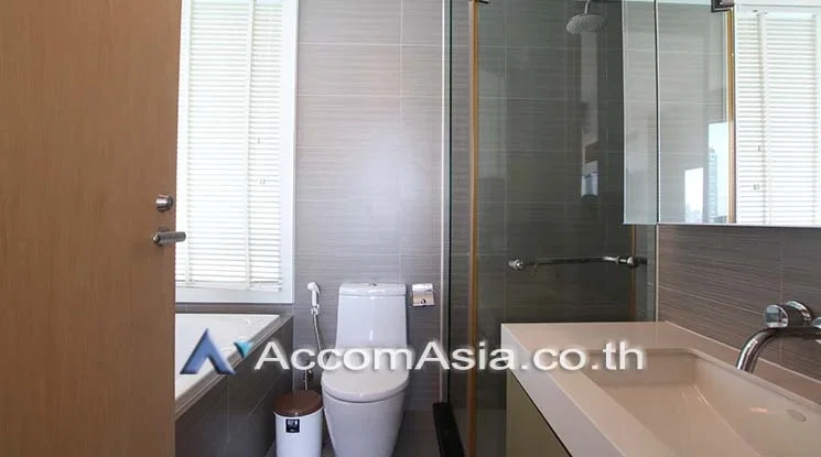 รูป 🔼🔽 AccomA 📩  2 BR Condominium @Siri at Sukhumvit (AA13855) - รูปที่ 9/10