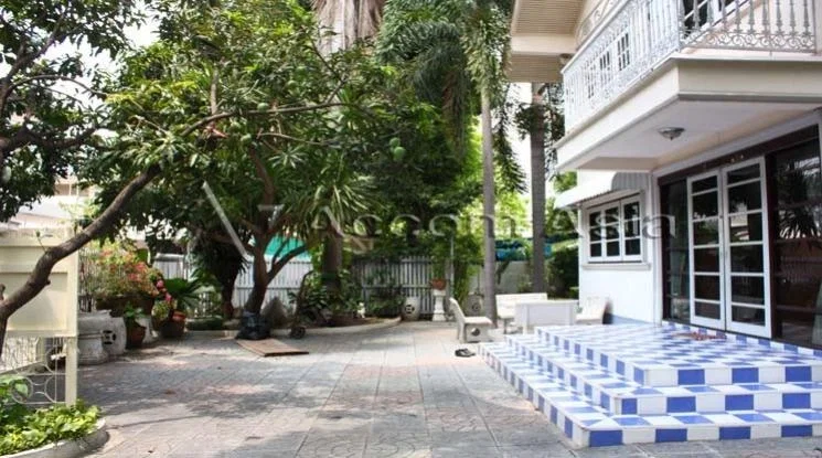 picture 🔼🔽 AccomA 📩 Home Office,Pet friendly 2 BR House in Yan Nawa (2314516) - 9/9