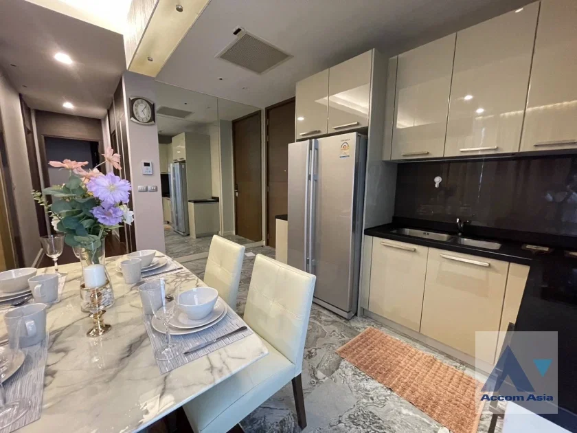 รูป 🔼🔽 AccomA 📩  2 BR Condominium @Quattro Thonglor (AA16540) - รูปที่ 9/20