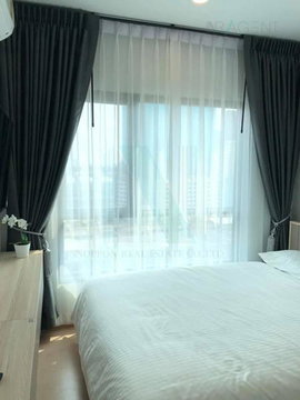 🎉 ให้เช่าคอนโด เดอะทรี สุขุมวิท 71-เอกมัย อาคาร 1 ชั้น 12 1 ห้องนอน ขนาด 31.00 ตรม ใกล้ ตลาดเอกรินทร์