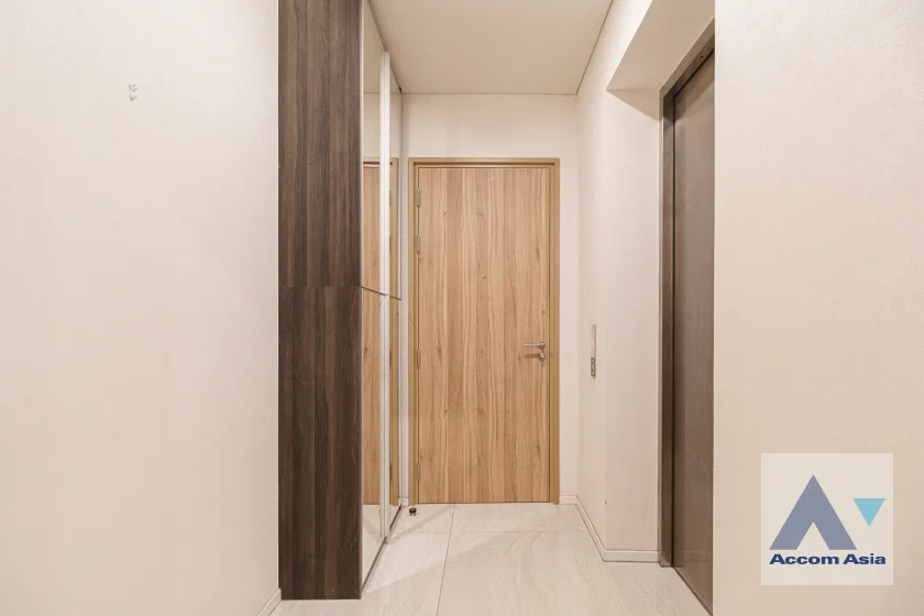 รูป 🔼🔽 AccomA 📩 Duplex Condo,Double High Ceiling 3 BR Condominium @Siamese Exclusive Sukhumvit 31 (AA25901) - รูปที่ 18/20