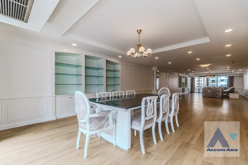 picture ðžð― AccomA ðĐ Fully Furnished 3 BR Condominium @Wattana Heights (AA41896) - 11/20