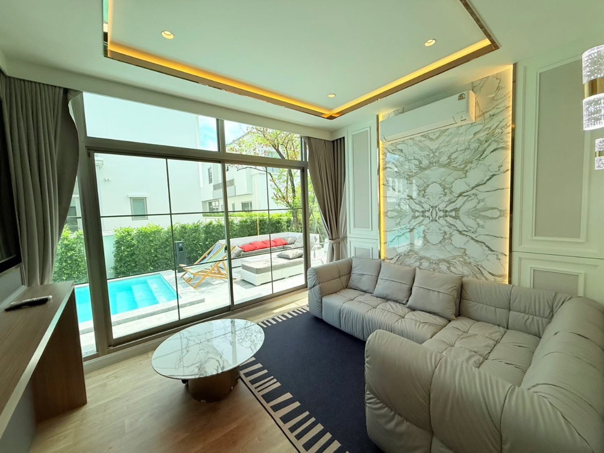 รูป พร้อมเข้าอยู่ ให้เช่า  เพอร์เฟค มาสเตอร์พีซ สุขุมวิท 77🏠 - รูปที่ 3/18
