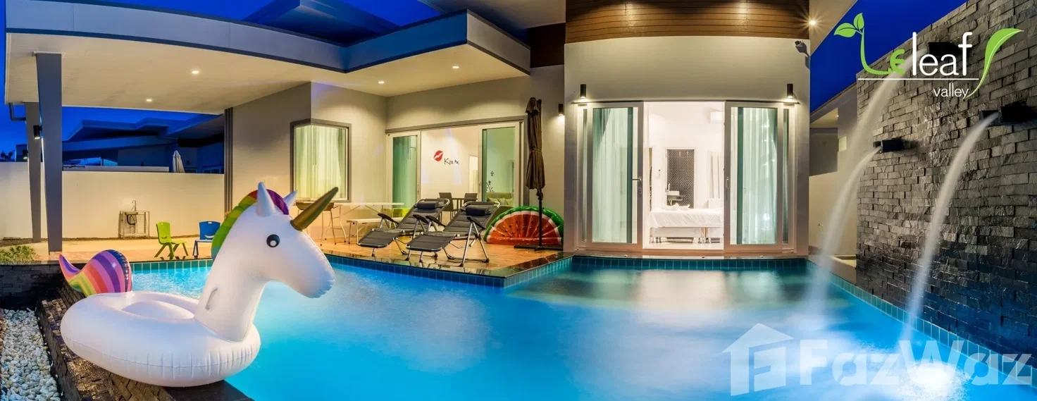 รูป วิลล่าให้เช่า 3 ห้องนอน ในโครงการ เลอ ลีฟ วัลเลย์ หัวหิน 6146676 - รูปที่ 5/21