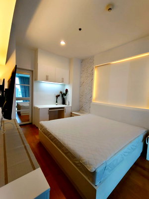 คอนโดให้เช่า : ให้เช่า  Villa ratchatewi Duplex 1 ห้องนอน 2 ห้องน้ำ  เฟอร์นิเจอร์ครบ ใกล้ BTS ราชเทวี เดินทางสะดวก สนใจแอดไลน์ @best_condo