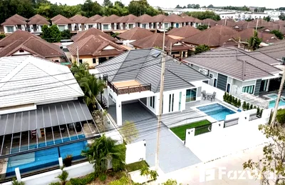 บ้านเดี่ยว ชลบุรี : ขาย วิลล่า 3 ห้องนอน ในโครงการ พรเทพ การ์เด้น วิลล์ 8 6146874