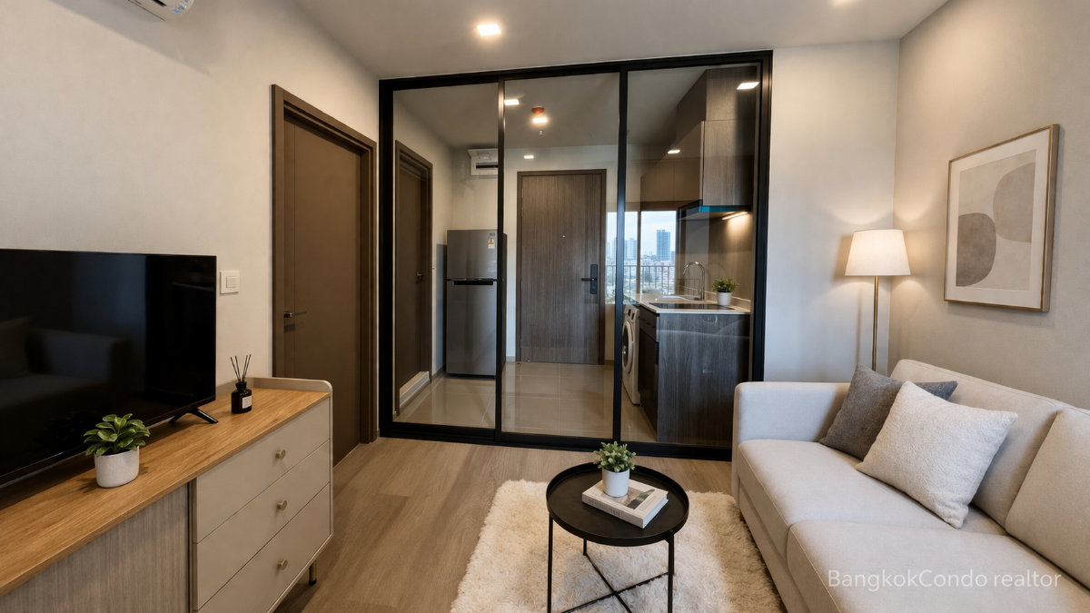 รูป 🍀🍀 Cozy Room🍀ให้เช่า📌 ไลฟ์ พหล - ลาดพร้าว(Line:@rent2022)BTS ห้าแยกลาดพร้าว✨พร้อมเข้าอยู่ ✨ A10888 - รูปที่ 7/11