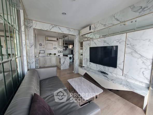 รูป คอนโด 1-ห้องนอน ที่ ไอดีโอ สาทร-ท่าพระ ใกล้ BTS โพธิ์นิมิตร (ID 2766765) - รูปที่ 2/5