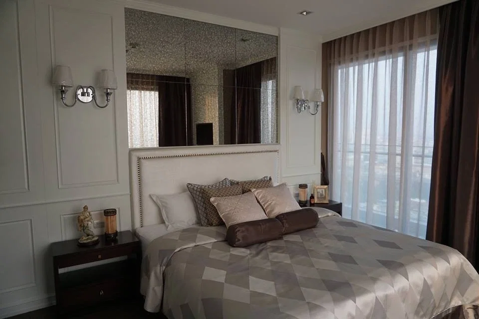 รูป 🔼🔽 AccomA 📩 Big Balcony,Riverside / River View 3 BR Condominium @Star View Condominium (AA16631) - รูปที่ 11/12