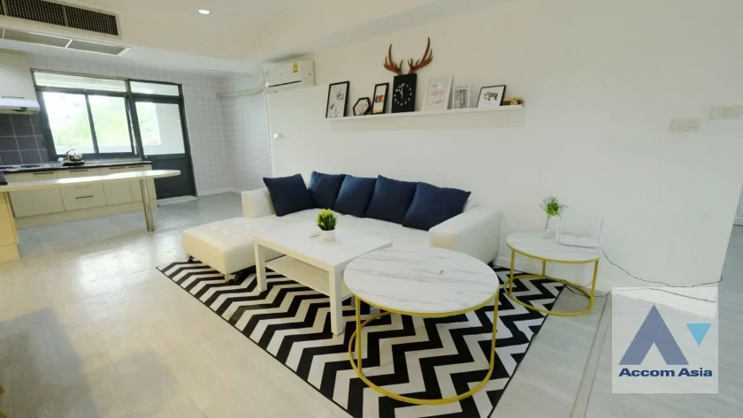 รูป 🔼🔽 AccomA 📩 Royal Castle condo with classic European style  Near BTS Phrom Phong (AA37144) - รูปที่ 4/20
