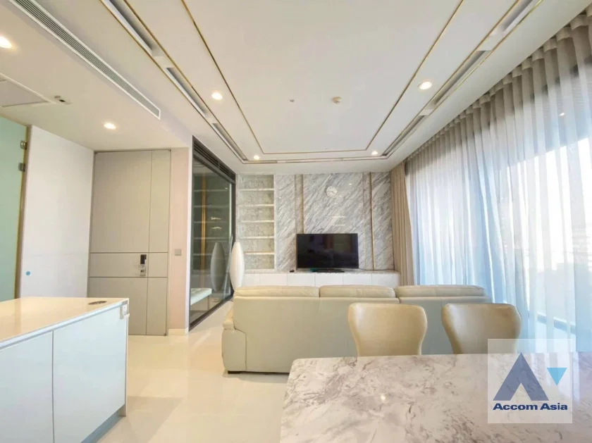 รูป 🔼🔽 AccomA 📩 2 BR Condominium @Vittorio Sukhumvit 39 (AA44942) - รูปที่ 5/19