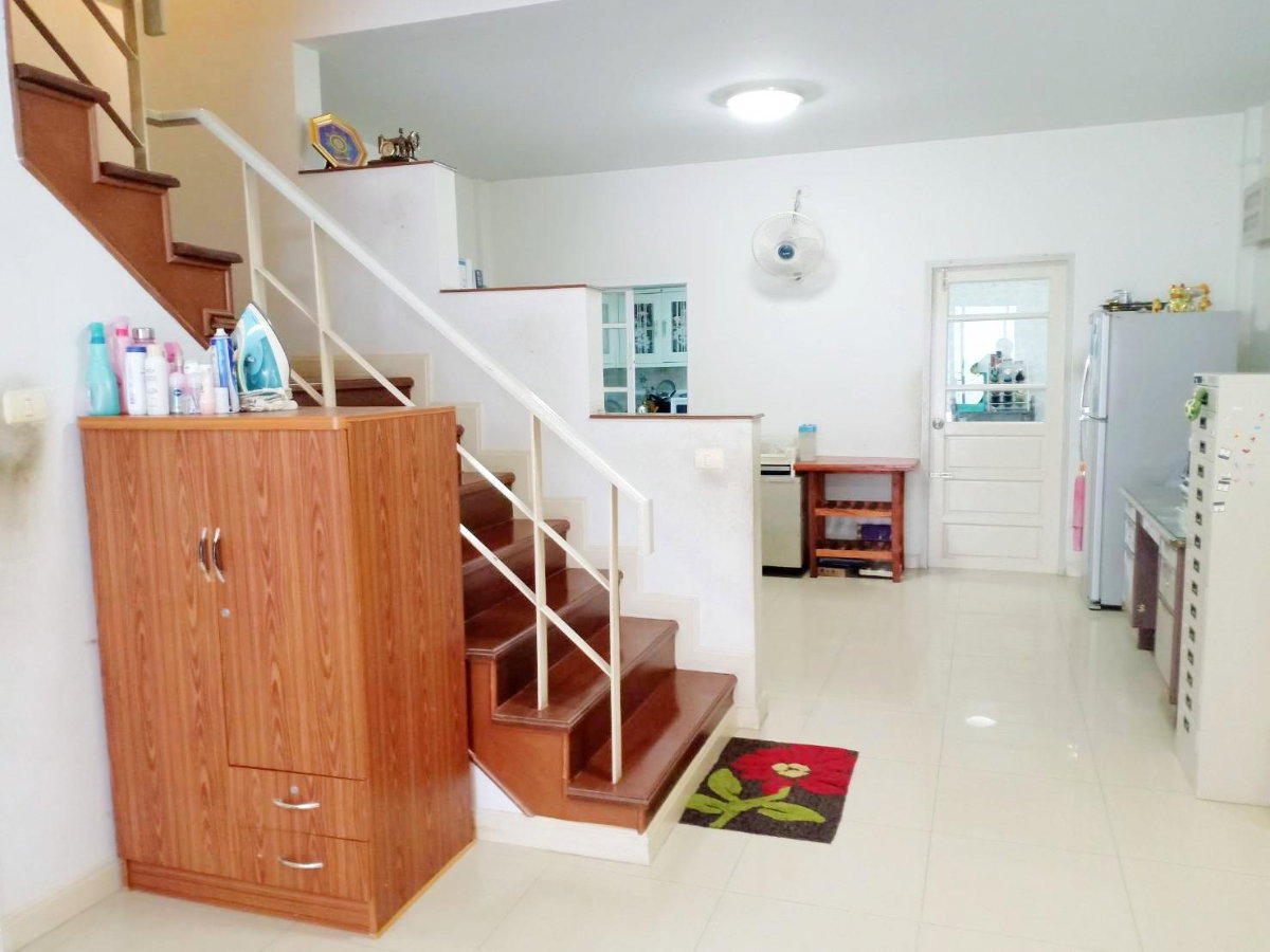 รูป ขาย ทาวน์โฮม หมู่บ้านธนาภิรมย์ เพชรเกษม 69 21.3 ตร.วา 3 ห้องนอน 3 ห้องน้ำ บ้านสภาพดี  - รูปที่ 6/10