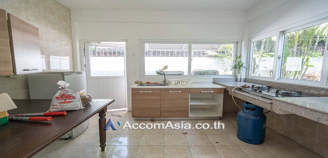 รูป 🔼🔽 AccomA 📩 Pet friendly,Home Office 3 BR House in Phra Khanong Nuea (13000588) - รูปที่ 6/19
