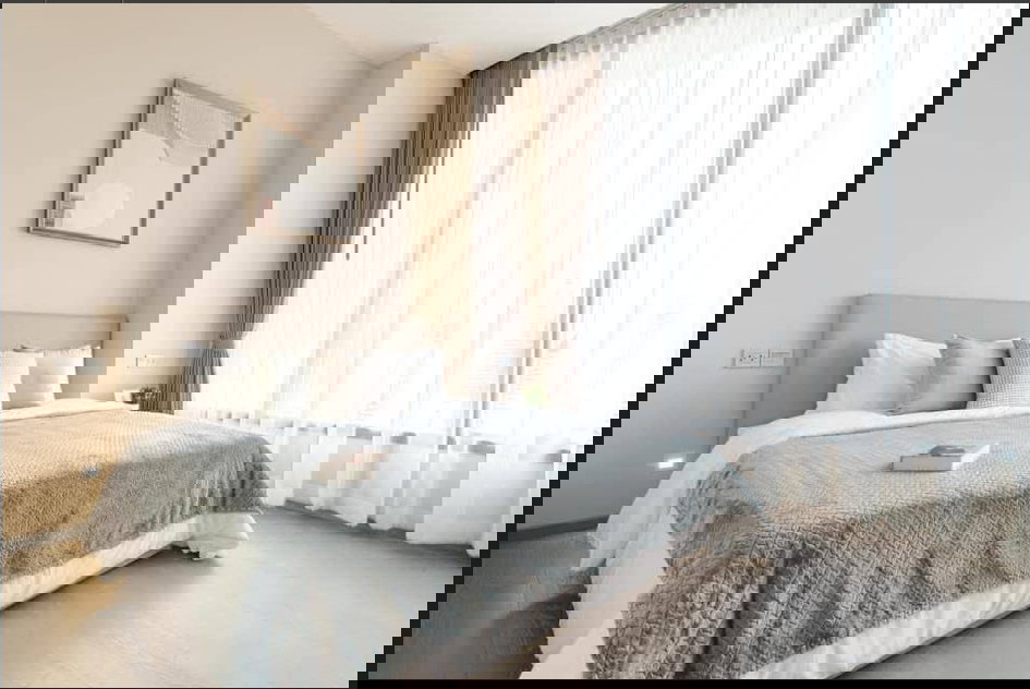 รูป 💥CP-2147💥ว่าง ให้ เช่า ดิ เอส อโศก👉แอดไลน์ @rentbkk  - รูปที่ 9/17