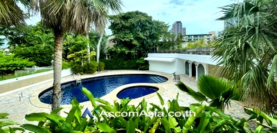 เช่าบ้านเดี่ยว โรงเรียนเซนต์แอนดรูส์อินเตอร์เนชันแนล กรุงเทพ : 🔼🔽 AccomA 📩 Elegant pool villas with spacious interiors in Sukhumvit (9002401)