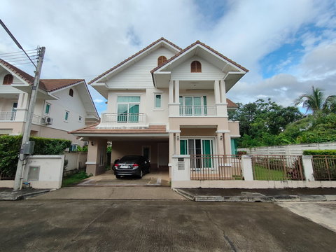 ขายบ้านเชียงใหม่ 2 ชั้น โครงการคุณภาพ ราคาต่ำกว่าประเมิน โซนบ่อสร้าง–สันกำแพงสายใหม่