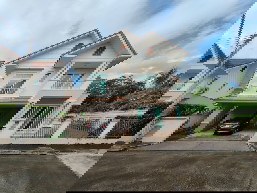 รูป ขายบ้านเชียงใหม่ 2 ชั้น โครงการคุณภาพ ราคาต่ำกว่าประเมิน โซนบ่อสร้าง–สันกำแพงสายใหม่ - รูปที่ 1/20