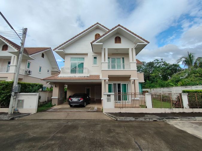 ขายบ้านเชียงใหม่ 2 ชั้น โครงการคุณภาพ ราคาต่ำกว่าประเมิน โซนบ่อสร้าง–สันกำแพงสายใหม่