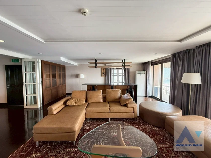รูป 🔼🔽 AccomA 📩 Penthouse,Duplex Condo 4 BR Condominium @Adamas Phaholyothin (AA43348) - รูปที่ 2/20
