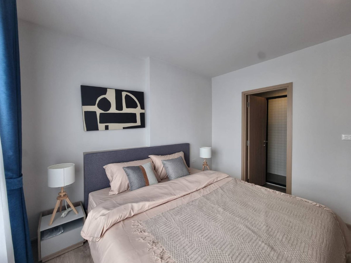 รูป ขาย คอนโดเดอะเบส ไฮท์ เชียงใหม่ จากแสนสิริ ใกล้เซ็นทรัลเฟสติวัล ราคาพิเศษ Best Price - รูปที่ 6/18