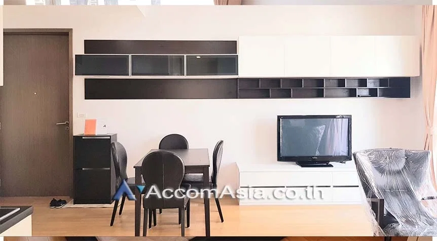 picture 🔼🔽 AccomA 📩 2 BR Condominium @39 By Sansiri (AA26290) - 1/7