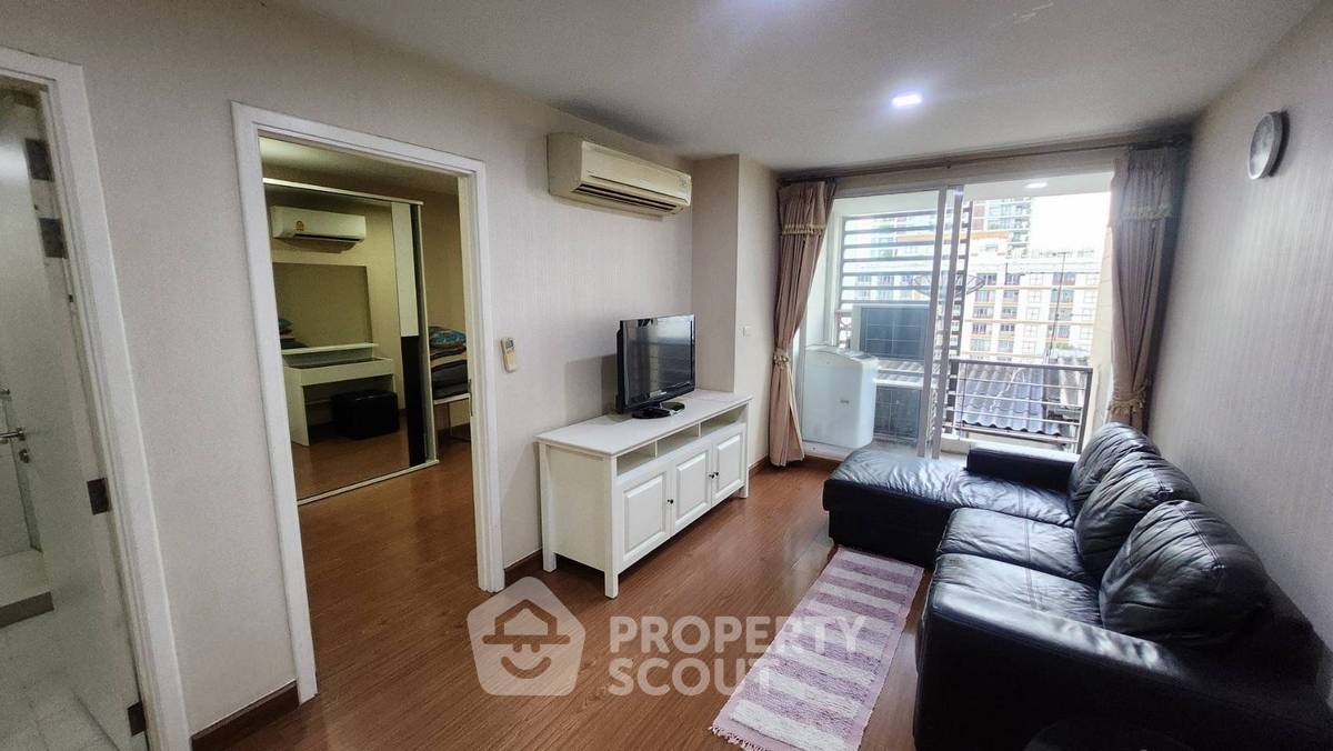 รูป คอนโด 1 ห้องนอน 50 ตร.ม. เดอะ เทรเชอร์ คอนโดมิเนียม ใกล้ BTS เซนต์หลุยส์ 400 ม. (ID 2768280) - รูปที่ 1/5