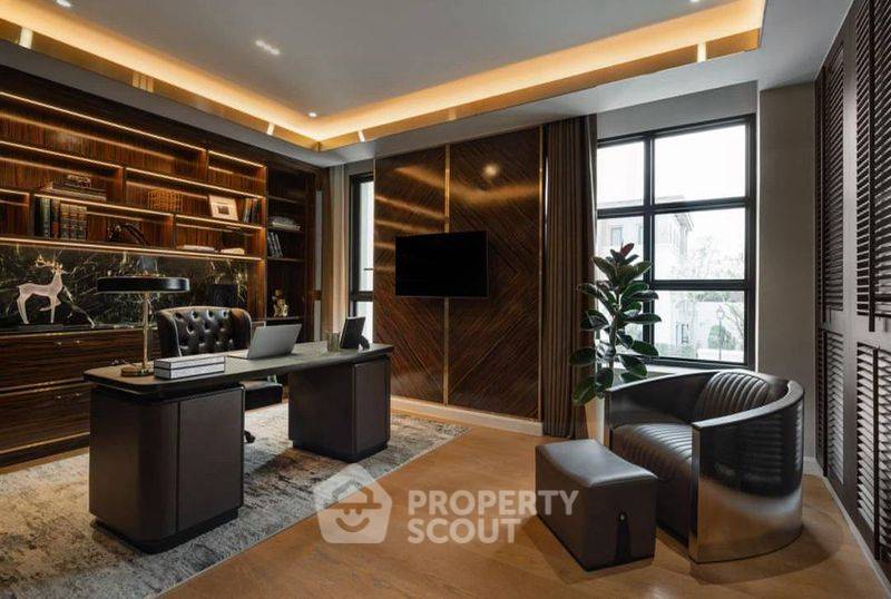 รูป บ้าน 6-ห้องนอน ที่ แซงค์ รอยัล กรุงเทพกรีฑา ใน สะพานสูง (ID 2767416) - รูปที่ 15/17