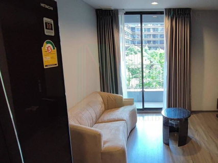รูปภาพ 🔺 For Rent Condo IDEO MOBI SUKHUMVIT 40 Building A, Floor 4,1 bed room, Room size 41.00 sqm