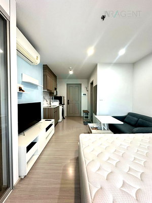 Condos for rent : For Rent Condo THE PARKLAND PHETKASEM 56 Building B, Floor 18,Studio, Room size 26 sqm