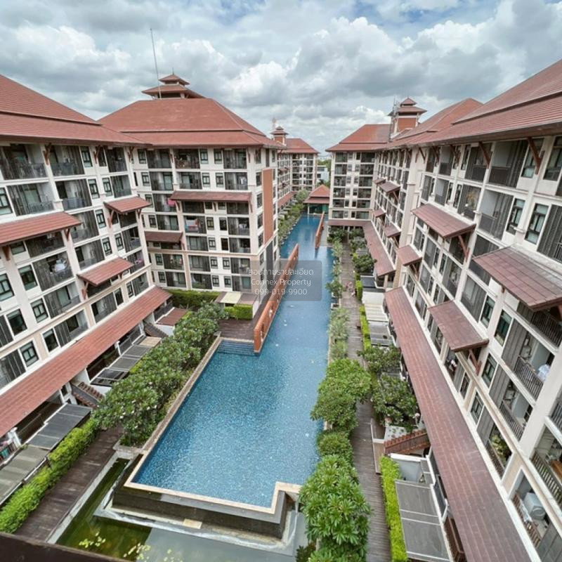 รูป เช่าคอนโด  บ้านนวธารา คลองกุ่ม เขต บึงกุ่ม กรุงเทพ CX-73616 ✅ ทักไลน์ @connexproperty ตอบทันที ทีมงานมืออาชีพ ✅ - รูปที่ 9/9