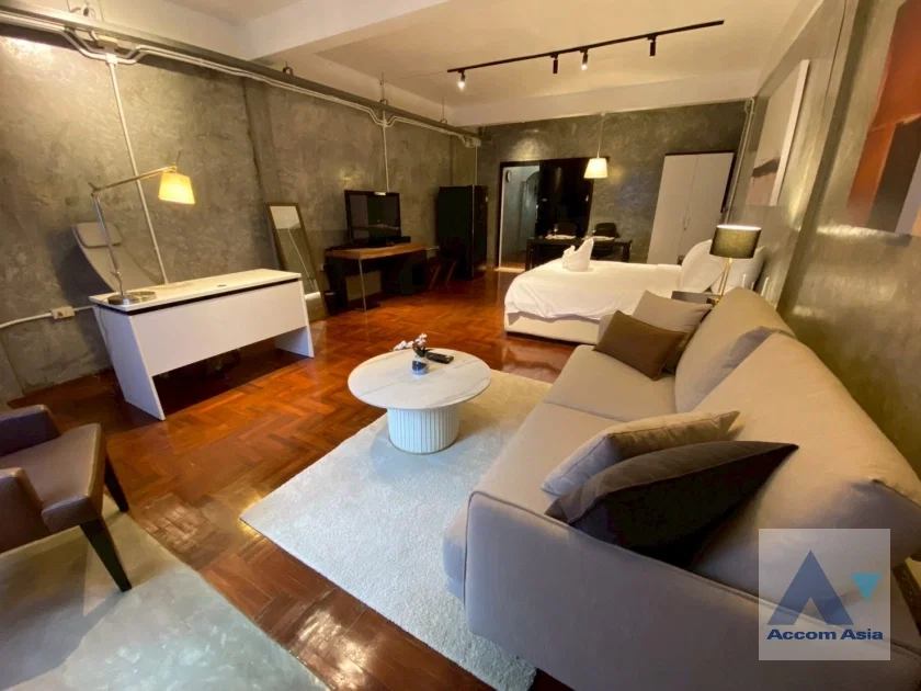 รูป 🔼🔽 AccomA 📩 Home Office,Pet friendly 3 BR Townhouse in Chong Nonsi (AA27831) - รูปที่ 4/20