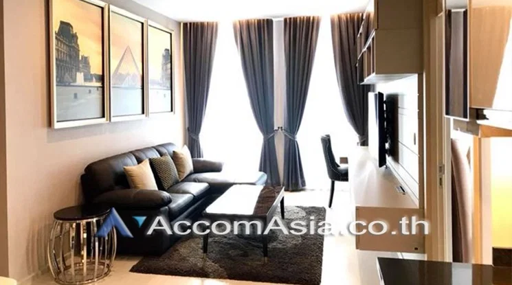 picture 🔼🔽 AccomA 📩 2 BR Condominium @Noble Ploenchit (AA20503) - 2/8