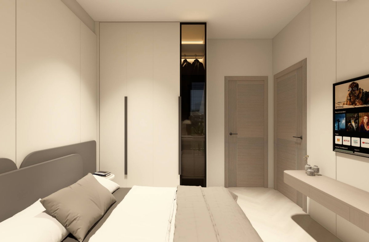 รูป ขายด่วน ธัชฮิลล์เพลส คอนโด ห้องใหญ่ ใกล้ศูนย์ราชการ เหมาะซื้ออยู่เอง/ลงทุน โทร 082-3899314 คุณบู  - รูปที่ 15/28