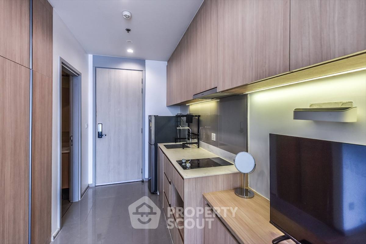 รูป คอนโด สตูดิโอ ที่ เอ็ม จตุจักร ใกล้ BTS สะพานควาย (ID 2423125) - รูปที่ 7/8