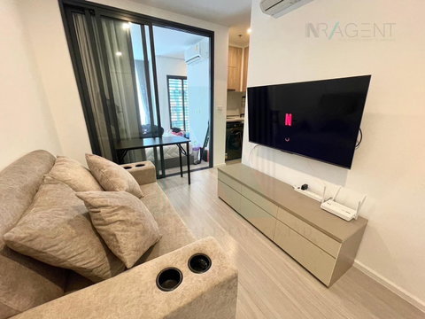 For Rent Condo DENIM JATUJAK Building A, Floor 5,1 bed room, Room size 27 sqm