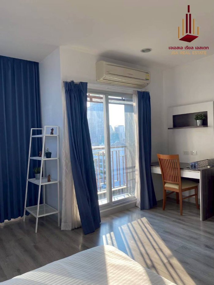 picture ✨ For Rent: Centric Sathorn - St.Louis Condo ✨  💰 Only 30,000 THB/month - 2/5